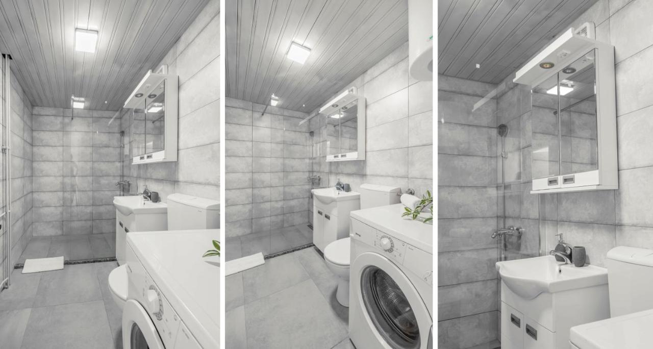 נובי סאד Sari City Center Apartment מראה חיצוני תמונה