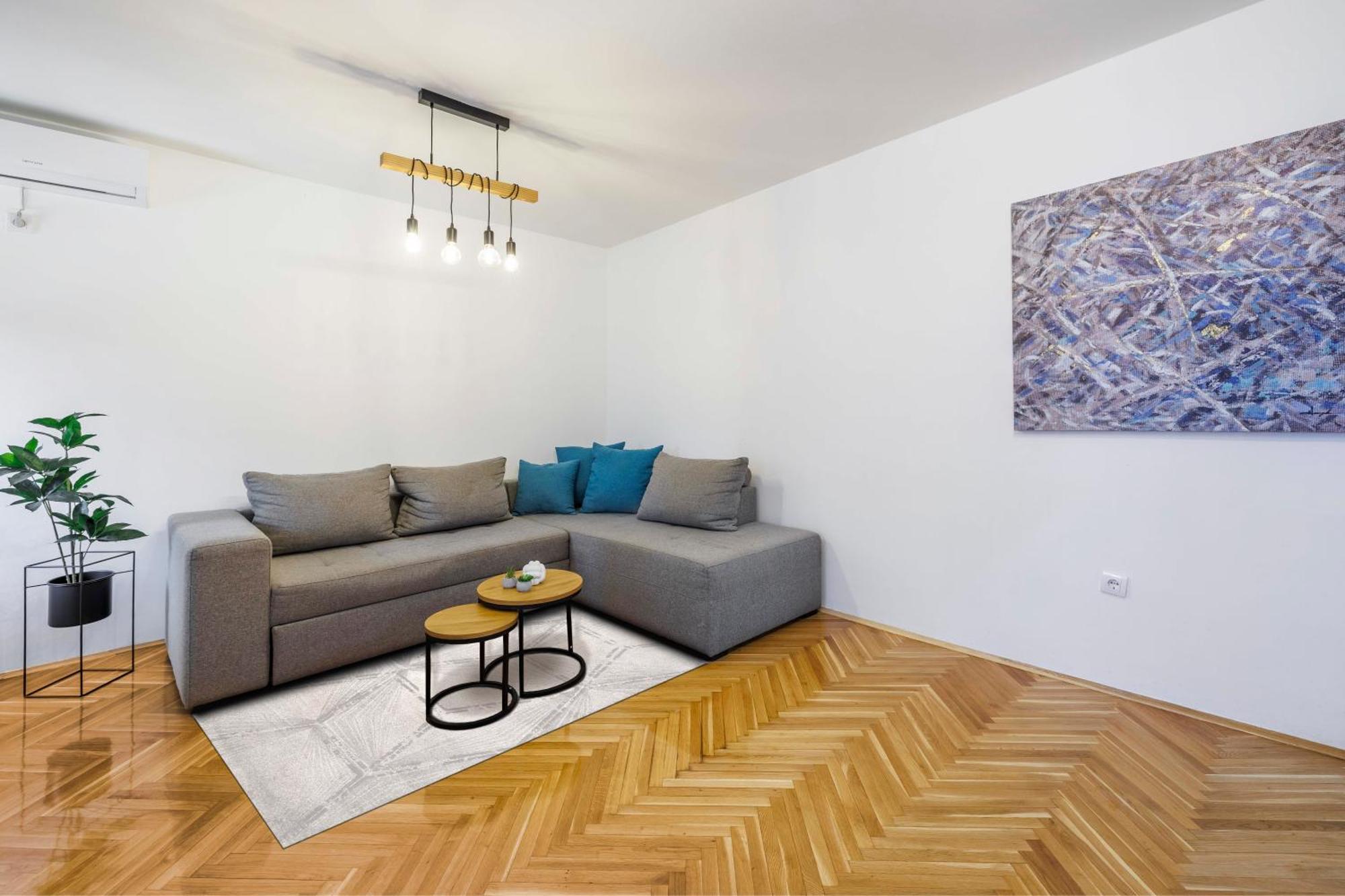 נובי סאד Sari City Center Apartment מראה חיצוני תמונה